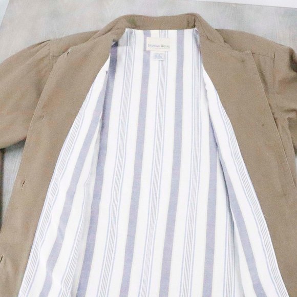 Vintage 80s Boundary Waters Cotton Jacket - Picture 2 of 12